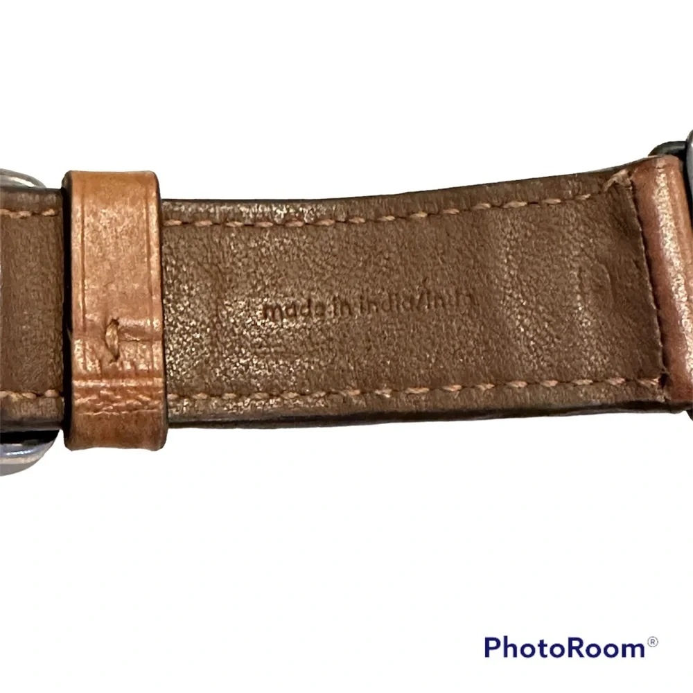 Coach Apple Watch 42 mm Brown Leather - Picture 10 of 14